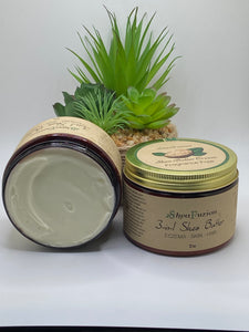 Fragrance Free Shea Butter Cream